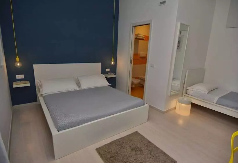 Standard Kolmen Hengen Huone, Il Vicolo B&b