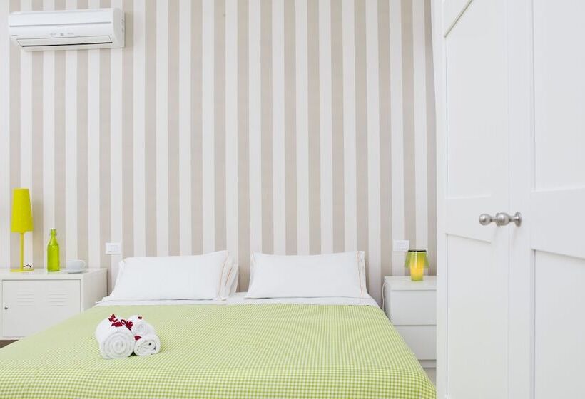 Номер Стандарт Трехместный, Il Vicolo B&b