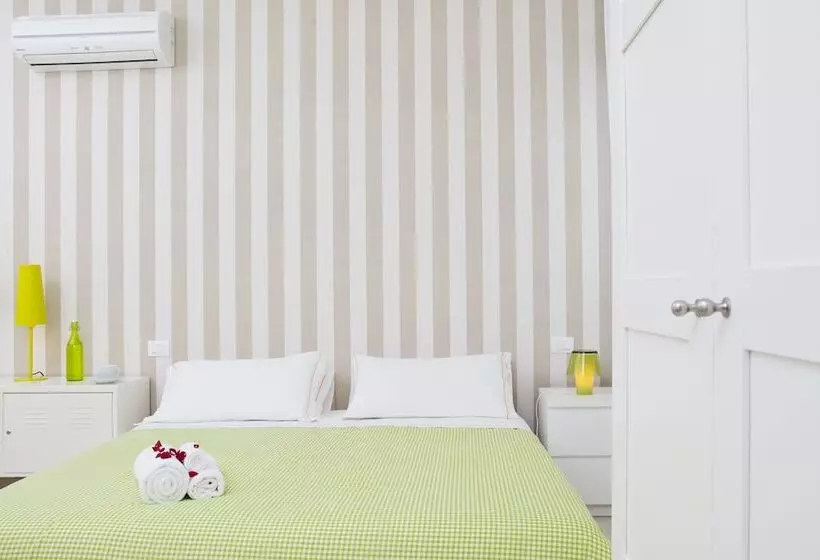 Standard Kolmen Hengen Huone, Il Vicolo B&b