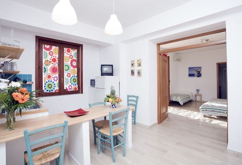 Апартаменты 1 Спальня, Il Vicolo B&b