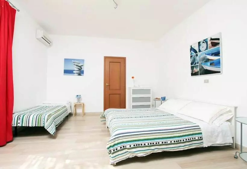 Huoneisto 2 Makuuhuonetta, Il Vicolo B&b