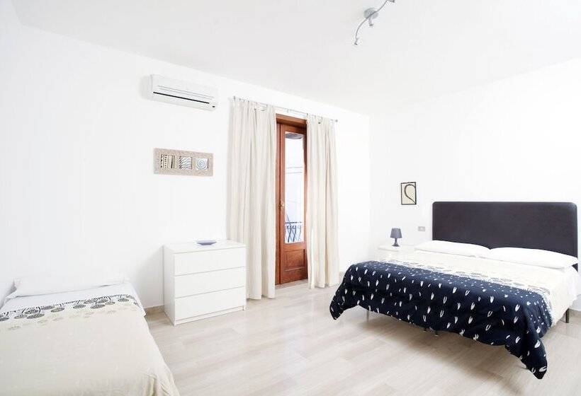 Апартаменты 2 Спальни, Il Vicolo B&b