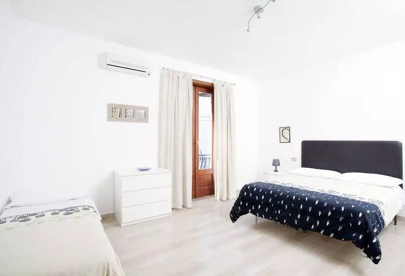 Huoneisto 2 Makuuhuonetta, Il Vicolo B&b