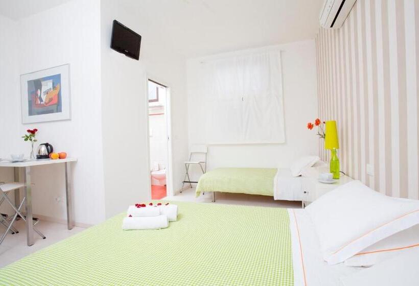 Номер Стандарт, Il Vicolo B&b