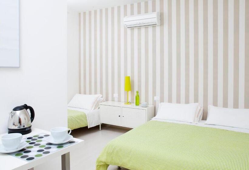 Номер Стандарт Трехместный, Il Vicolo B&b