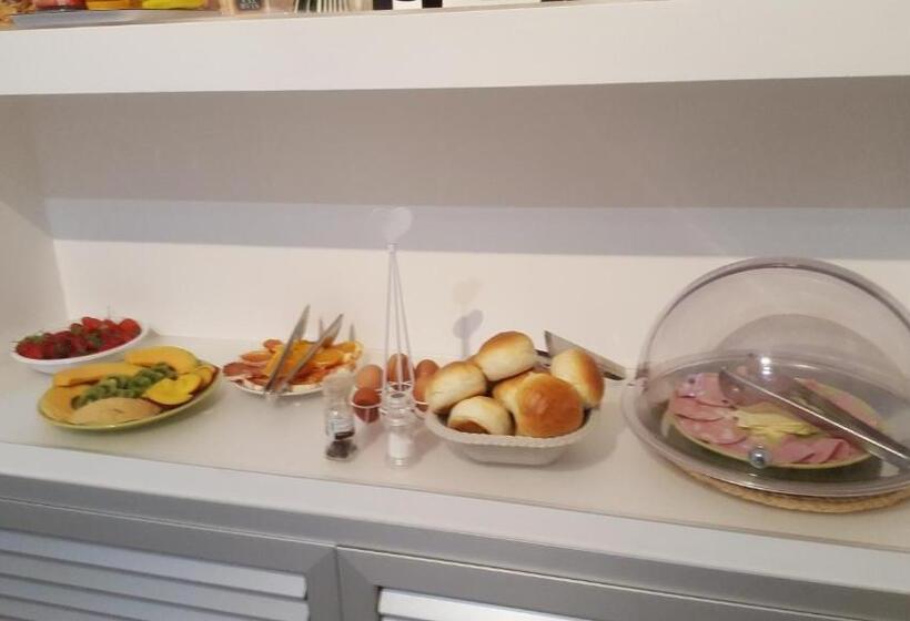 Номер Стандарт Трехместный, Il Vicolo B&b