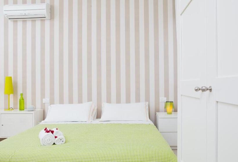 Номер Стандарт Трехместный, Il Vicolo B&b