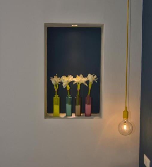 Номер Стандарт Трехместный, Il Vicolo B&b