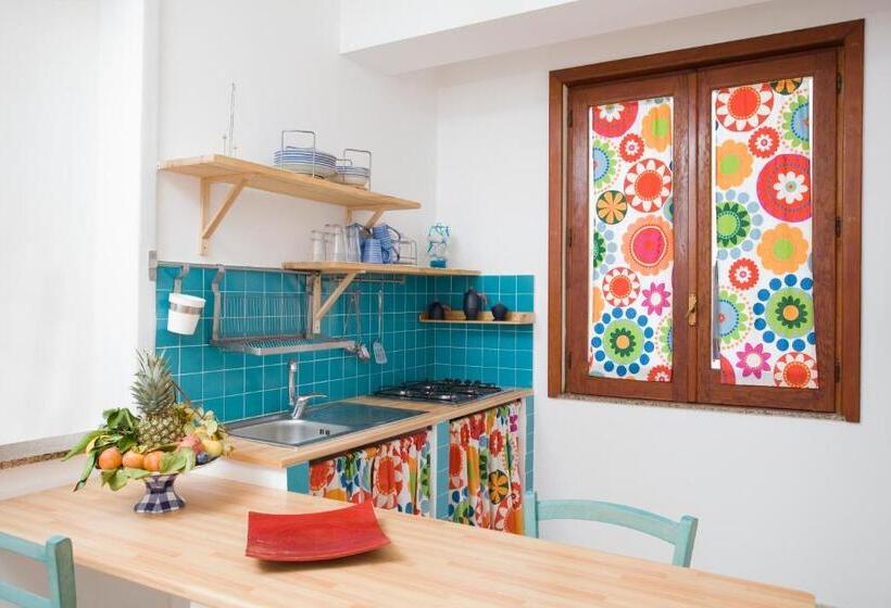 Апартаменты 1 Спальня, Il Vicolo B&b