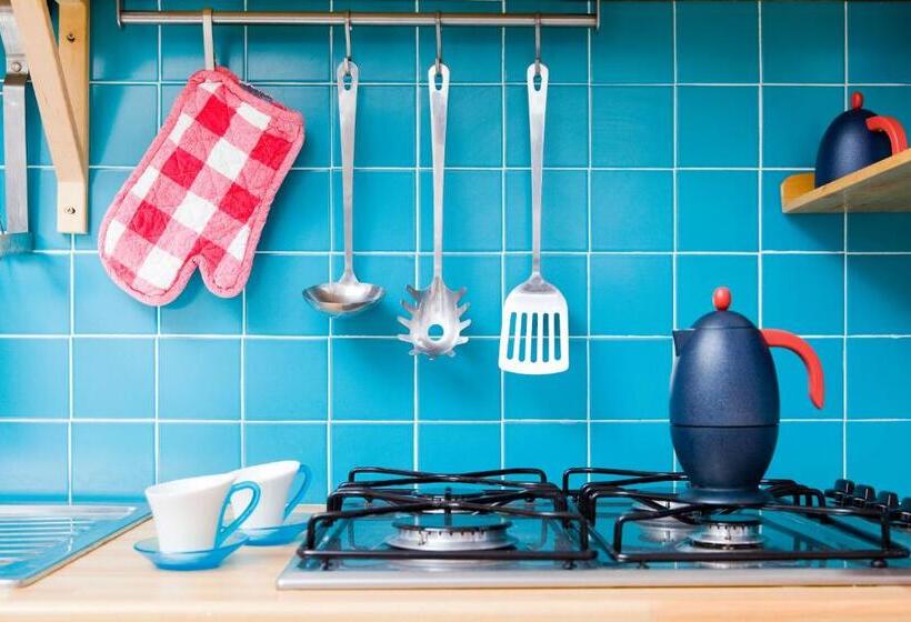 Апартаменты 1 Спальня, Il Vicolo B&b