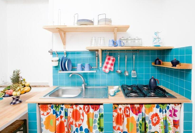 Апартаменты 1 Спальня, Il Vicolo B&b