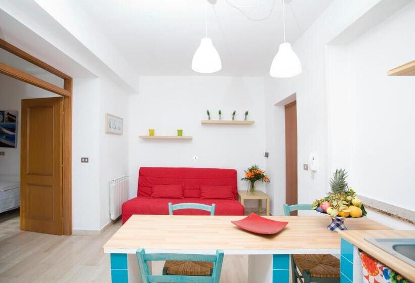 Апартаменты 1 Спальня, Il Vicolo B&b