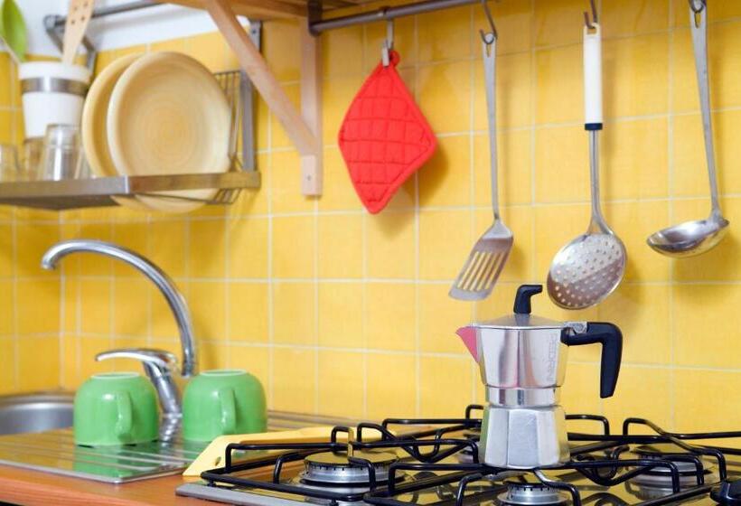 Апартаменты 2 Спальни, Il Vicolo B&b