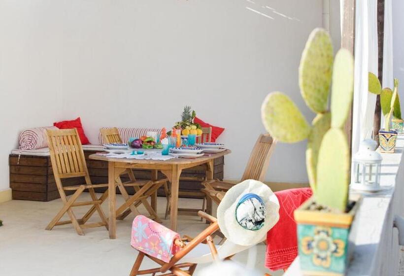 Апартаменты 2 Спальни, Il Vicolo B&b