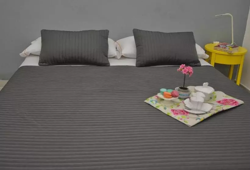 Standard Yhden Hengen Huone, Il Vicolo B&b