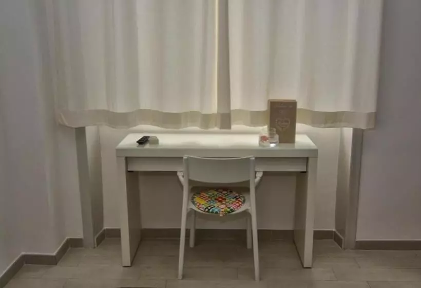 Standard Yhden Hengen Huone, Il Vicolo B&b