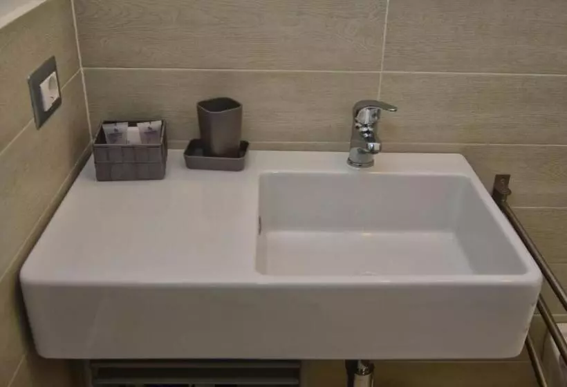 Standard Yhden Hengen Huone, Il Vicolo B&b