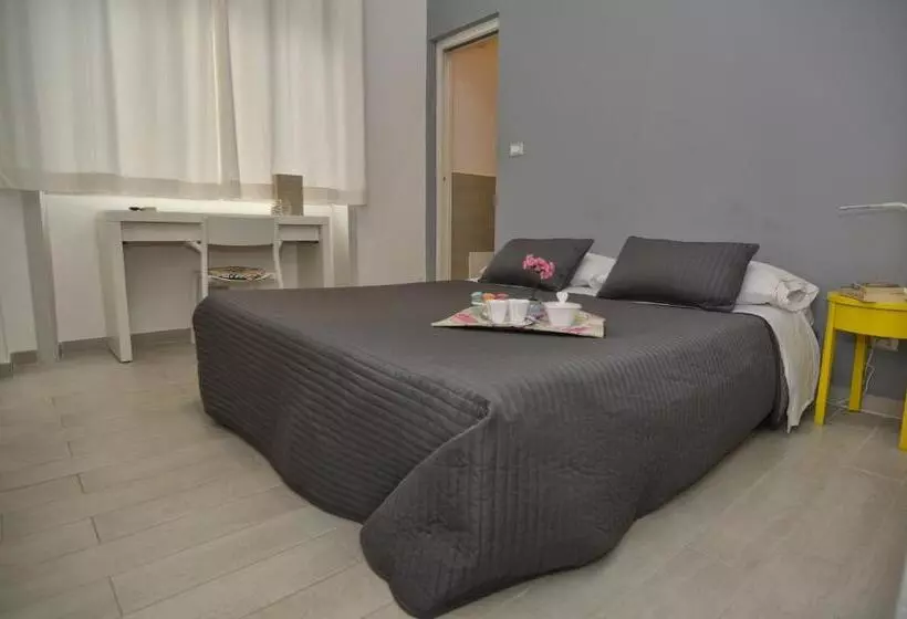 Standard Yhden Hengen Huone, Il Vicolo B&b