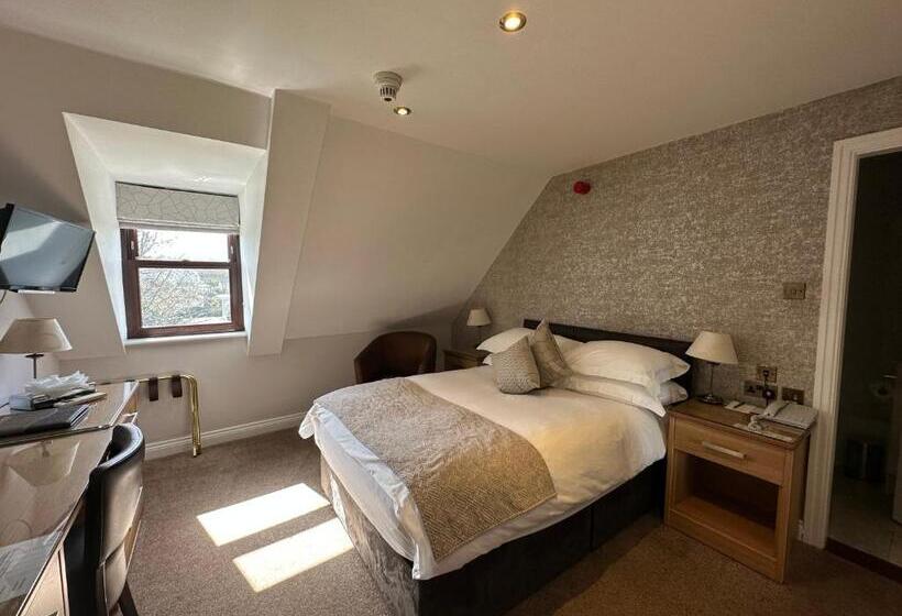 스탠다드 룸, Le Friquet