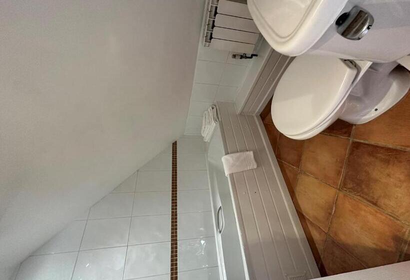 חדר סטנדרט יחיד, Le Friquet