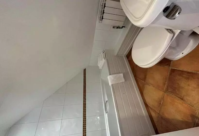 Standard Yhden Hengen Huone, Le Friquet