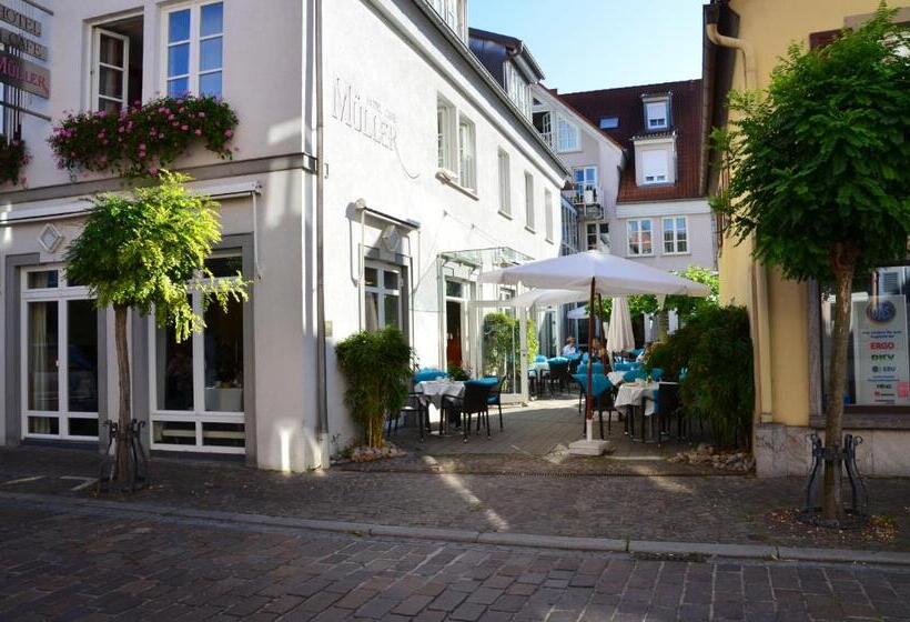 스탠다드 싱글 룸, Müller Café & Wein Mondholz