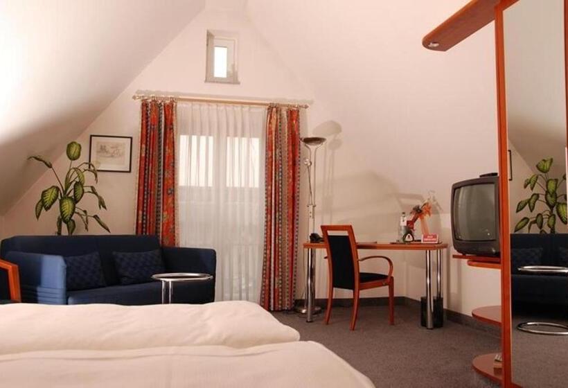 컴포트 룸, Müller Café & Wein Mondholz