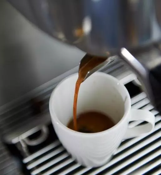 اتاق راحتی, Müller Café & Wein   Mondholz