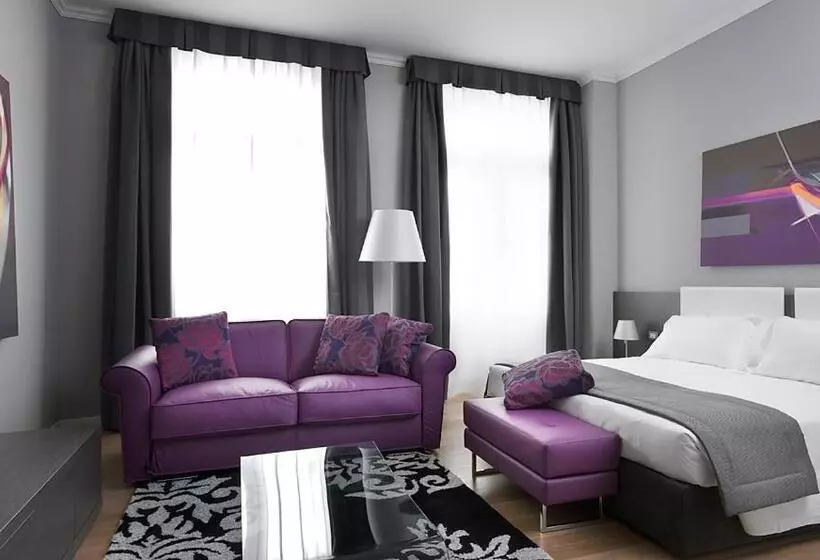 سوئیت کلاسیک, Palace Suite