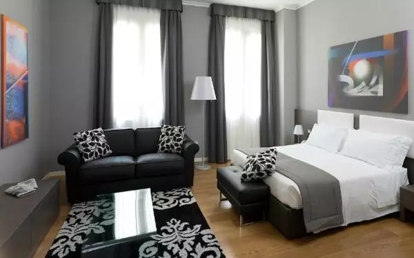 سوئیت کلاسیک, Palace Suite