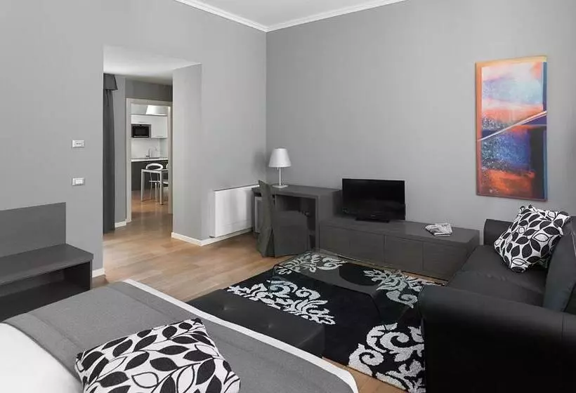 سوئیت کلاسیک, Palace Suite