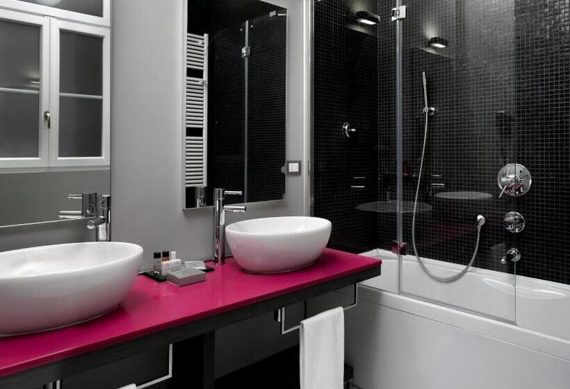 شقة غرفتين, Palace Suite