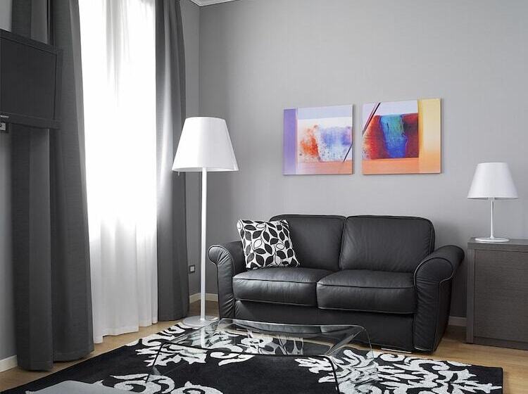 إستوديو قياسى, Palace Suite