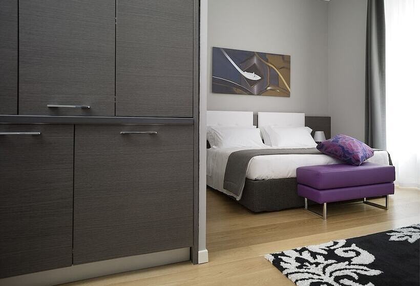 إستوديو قياسى, Palace Suite