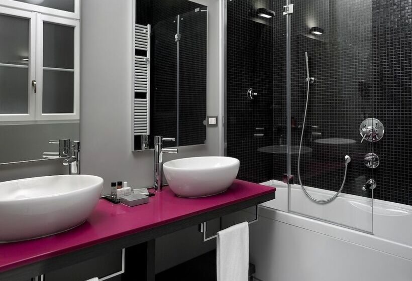 إستوديو قياسى, Palace Suite