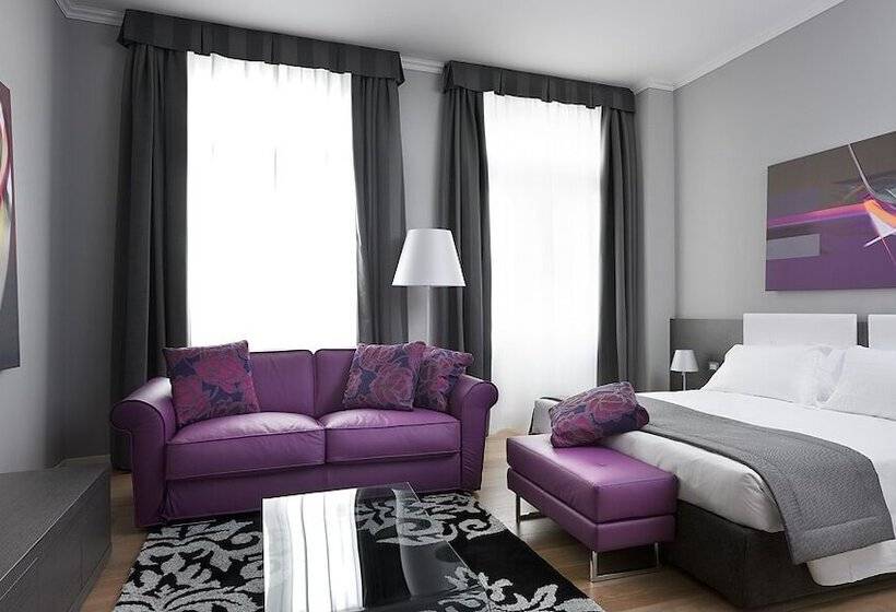 جناح كلاسيكي, Palace Suite