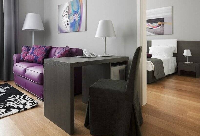 جناح سوبيريور, Palace Suite