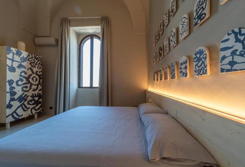 חדר סטנדרט, Palazzo Vergine I Due Mari