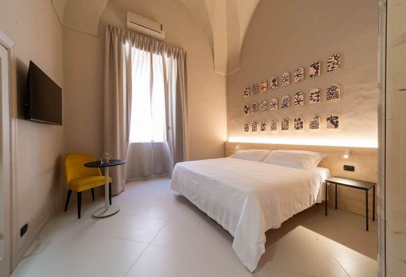 Номер Стандарт, Palazzo Vergine I Due Mari