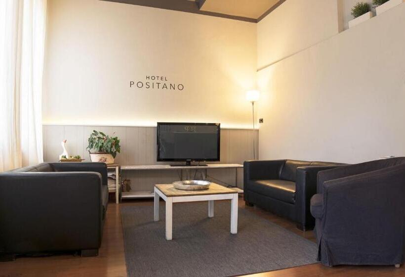 Номер Стандарт Индивидуальный, Positano