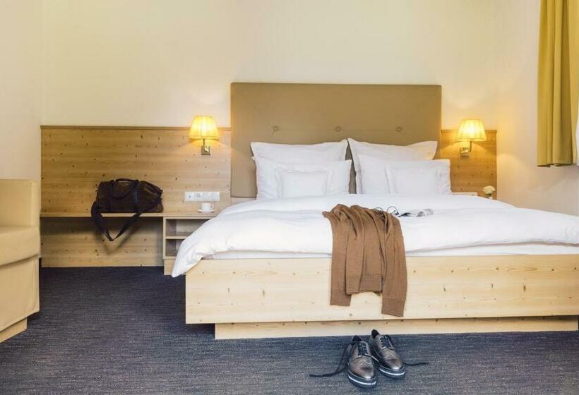 スタンダードルーム, Post