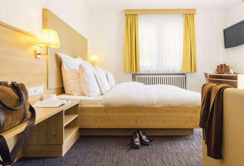 スタンダードルーム, Post