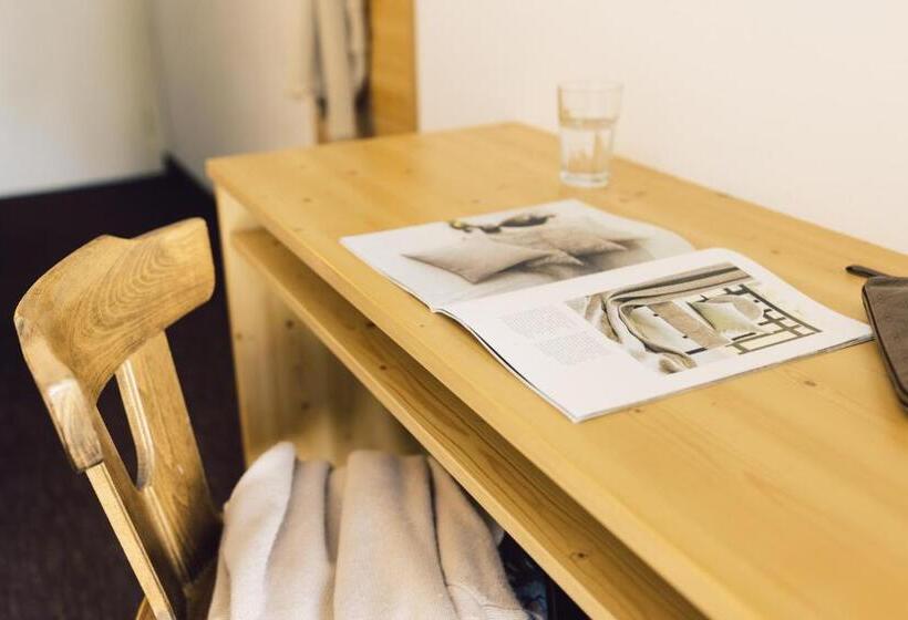 スタンダードシングルルーム, Post