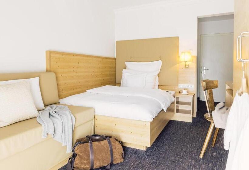 スタンダードシングルルーム, Post