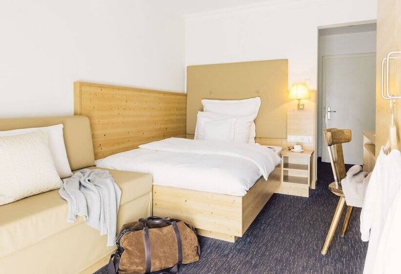 スタンダードシングルルーム, Post