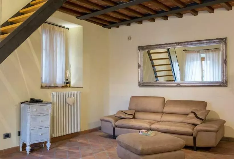 デラックススイート, Relais La Costa Historical Residence