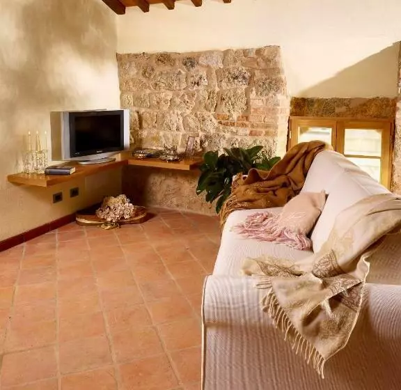 デラックススイート, Relais La Costa Historical Residence