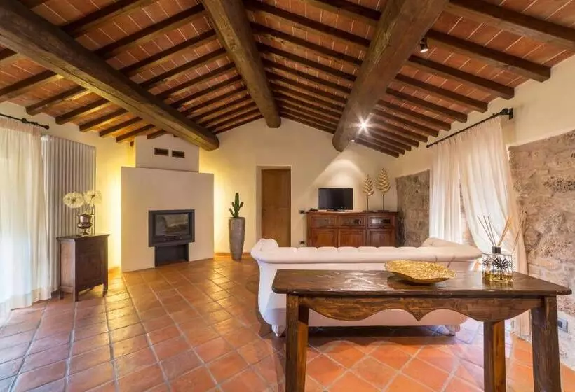 デラックススイート, Relais La Costa Historical Residence
