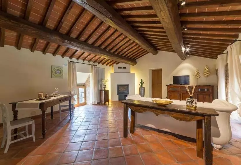 デラックススイート, Relais La Costa Historical Residence