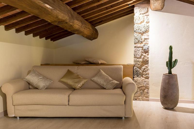 디럭스 스위트, Relais La Costa Historical Residence